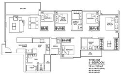 Bellewoods (D25), Condominium #608055821